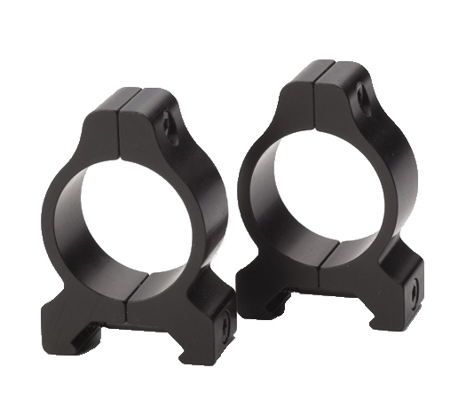 Scope Rings - 1" Blued A1365
